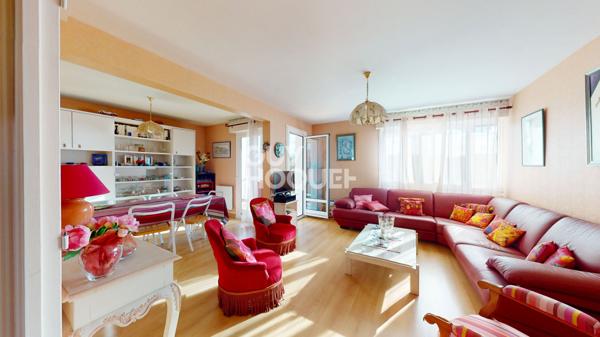 Appartement Ciboure 4 pièce(s) 90 m²