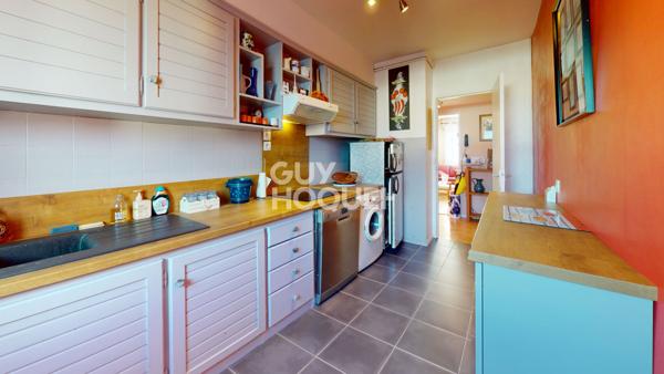 Appartement Ciboure 4 pièce(s) 90 m²