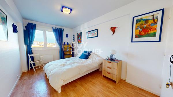 Appartement Ciboure 4 pièce(s) 90 m²