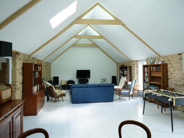Morbihan, Surzur,  Propriété 12 pieces dont 2 Maisons 