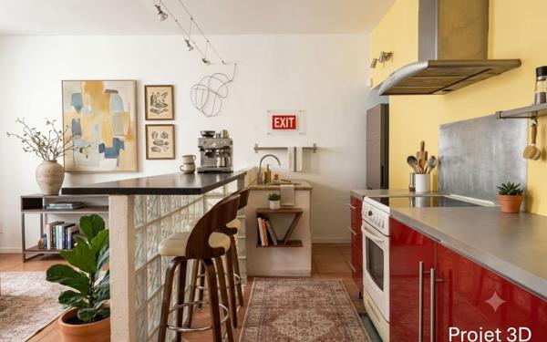 Appartement à vendre