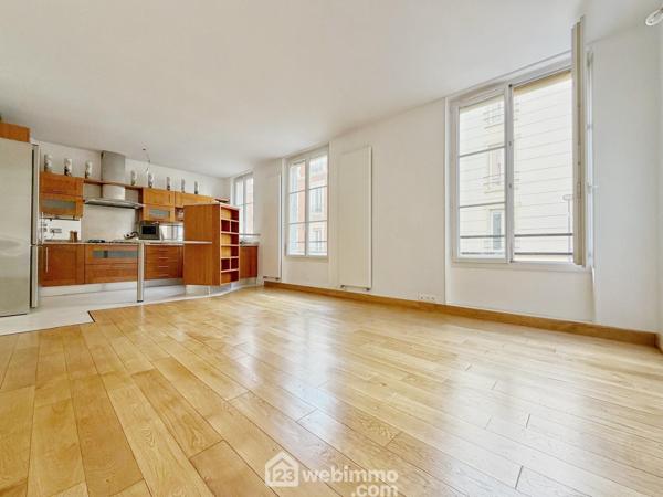 Appartement 101 m² à Malakoff 92240
