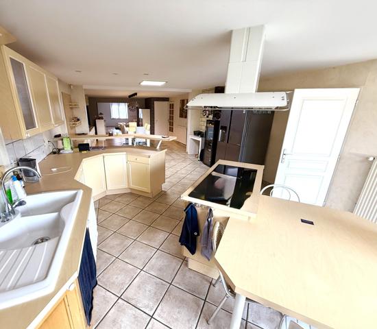 maison lorraine-80m2 d'espace de vie-21 ares de terrain