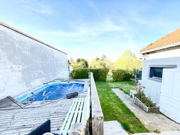 maison lorraine-80m2 d'espace de vie-21 ares de terrain