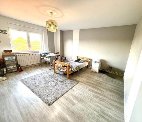 maison lorraine-80m2 d'espace de vie-21 ares de terrain