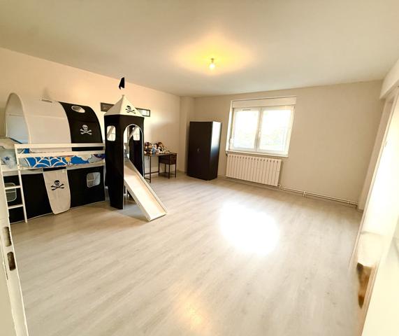 maison lorraine-80m2 d'espace de vie-21 ares de terrain