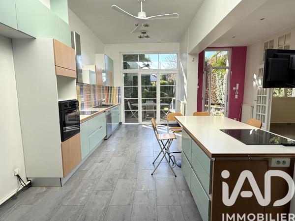 Maison à vendre 6 pièces 180 m² Compiègne