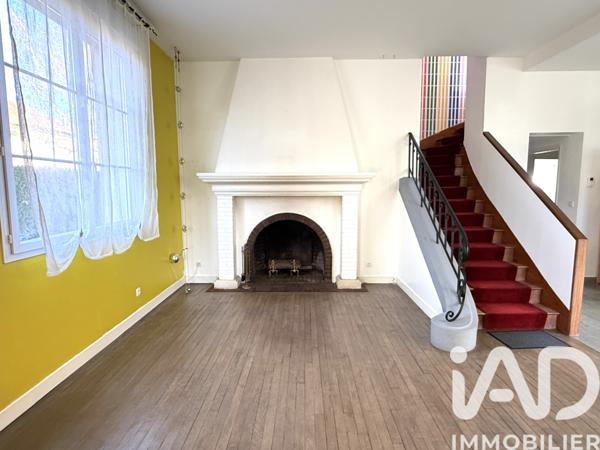 Maison à vendre 6 pièces 180 m² Compiègne