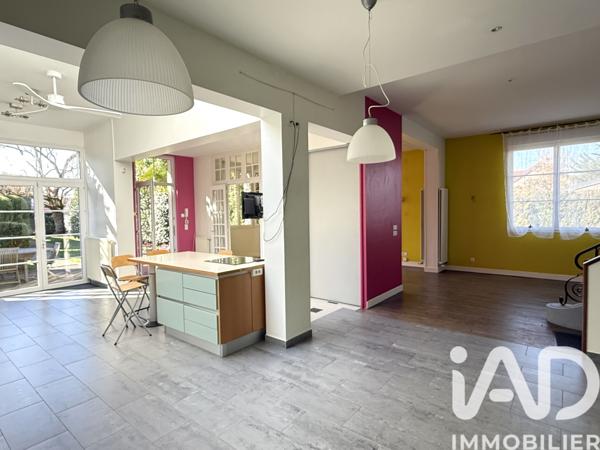 Maison à vendre 6 pièces 180 m² Compiègne
