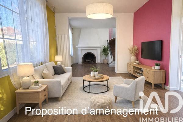 Maison à vendre 6 pièces 180 m² Compiègne