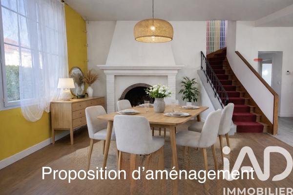Maison à vendre 6 pièces 180 m² Compiègne