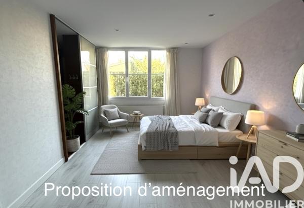 Maison à vendre 6 pièces 180 m² Compiègne