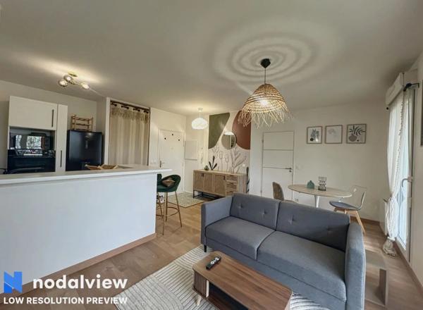 Location Appartement 2 pièces 45 m2 à Limeil-Brévannes