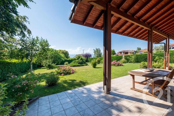 Maison à vendre  6 pièces - 180,64 m 2   BALLAISON  - 74