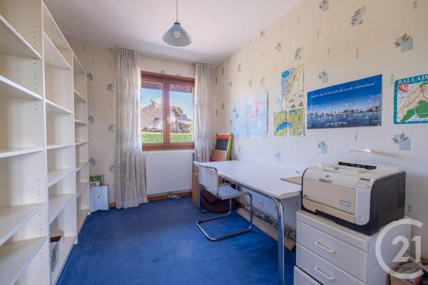 Maison à vendre  6 pièces - 180,64 m 2   BALLAISON  - 74
