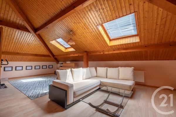 Maison à vendre  6 pièces - 180,64 m 2   BALLAISON  - 74