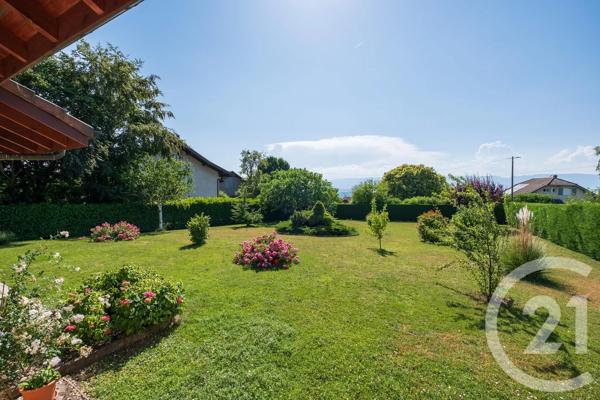 Maison à vendre  6 pièces - 180,64 m 2   BALLAISON  - 74