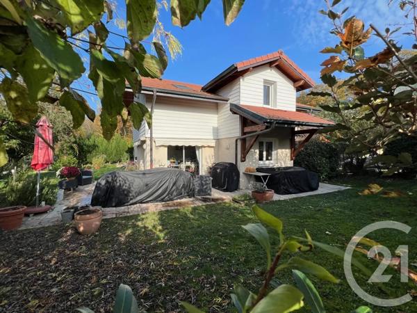 Maison à vendre  6 pièces - 180,64 m 2   BALLAISON  - 74