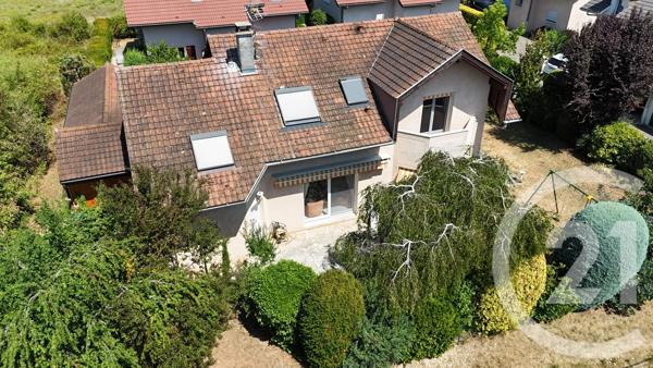 Maison à vendre  6 pièces - 180,64 m 2   BALLAISON  - 74