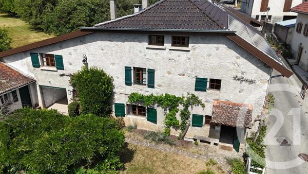 Maison à vendre  6 pièces - 180,64 m 2   BALLAISON  - 74