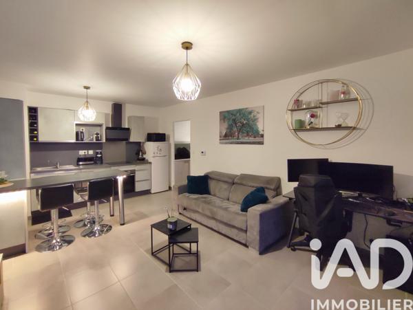 Appartement à vendre 3 pièces 63 m² Melun