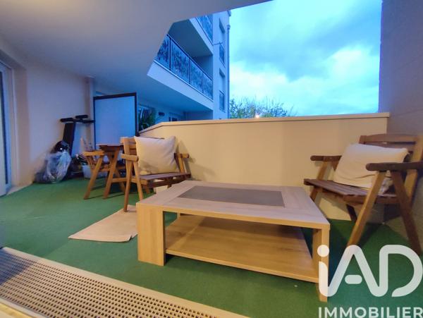 Appartement à vendre 3 pièces 63 m² Melun