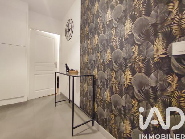 Appartement à vendre 3 pièces 63 m² Melun