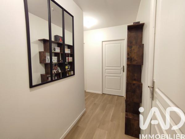 Appartement à vendre 3 pièces 63 m² Melun
