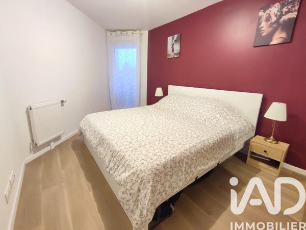 Appartement à vendre 3 pièces 63 m² Melun