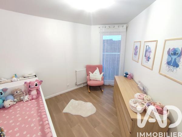 Appartement à vendre 3 pièces 63 m² Melun