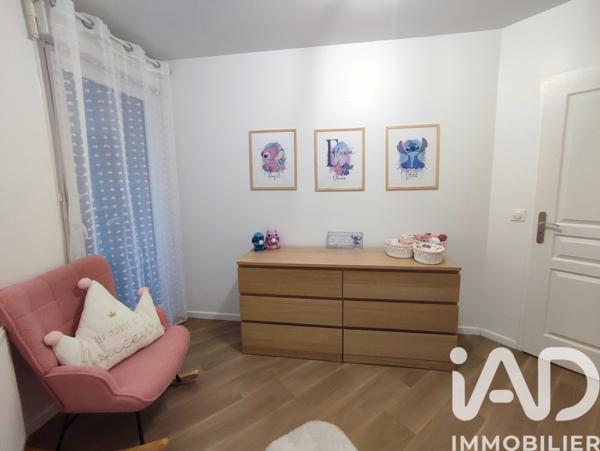Appartement à vendre 3 pièces 63 m² Melun