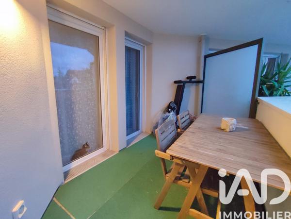 Appartement à vendre 3 pièces 63 m² Melun
