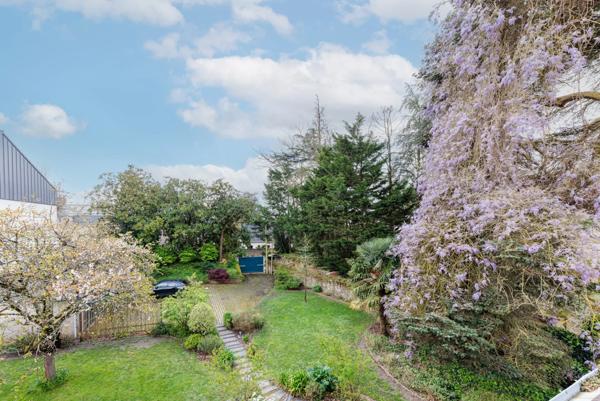 Maison Nantes - JARDIN DES PLANTES / SAINT-DONATIEN