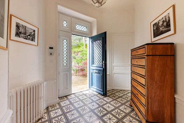 Maison Nantes - JARDIN DES PLANTES / SAINT-DONATIEN