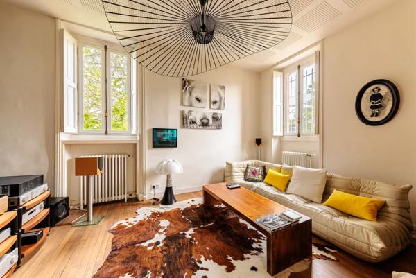 Maison Nantes - JARDIN DES PLANTES / SAINT-DONATIEN