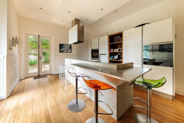 Maison Nantes - JARDIN DES PLANTES / SAINT-DONATIEN