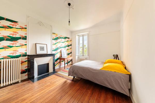 Maison Nantes - JARDIN DES PLANTES / SAINT-DONATIEN