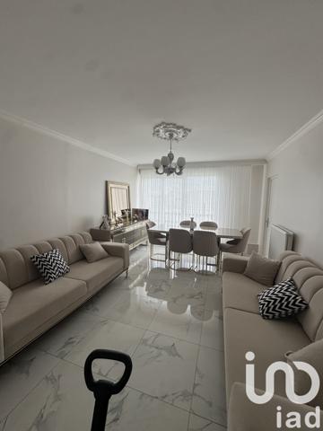 Appartement à vendre 6 pièces 124 m² Garges-lès-Gonesse