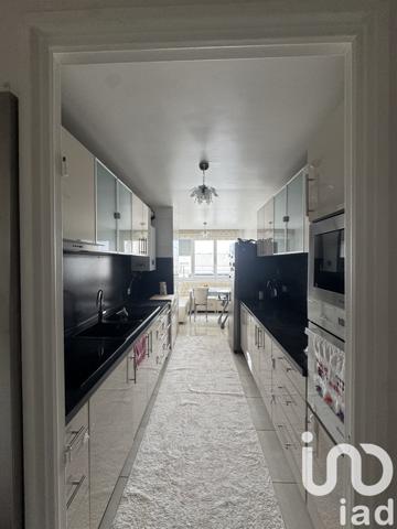 Appartement à vendre 6 pièces 124 m² Garges-lès-Gonesse