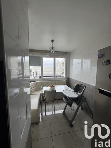 Appartement à vendre 6 pièces 124 m² Garges-lès-Gonesse