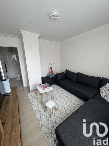 Appartement à vendre 6 pièces 124 m² Garges-lès-Gonesse