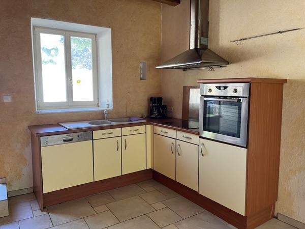 Maison à vendre |  Bussière-Boffy |  3 pièces | 97 m²