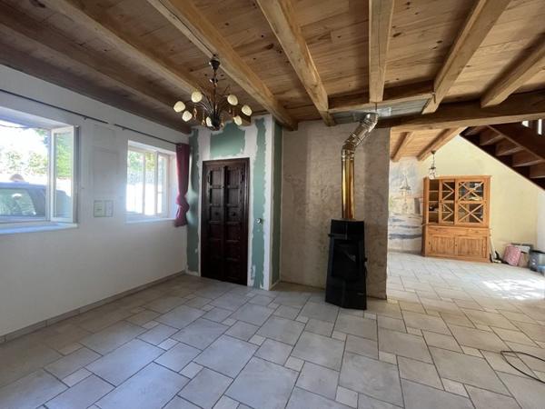 Maison à vendre |  Bussière-Boffy |  3 pièces | 97 m²