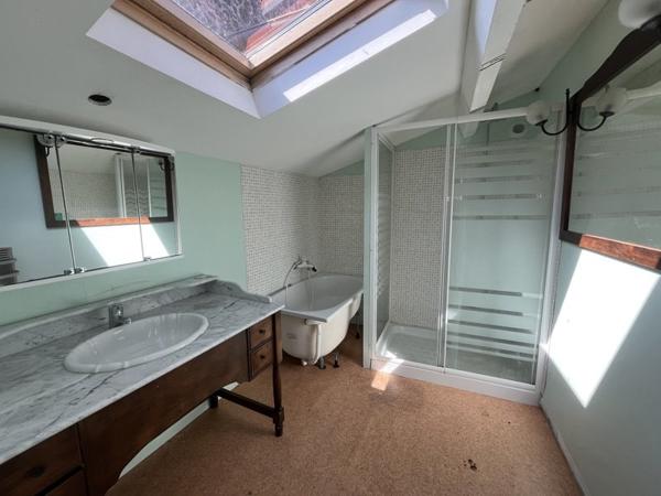 Maison à vendre |  Bussière-Boffy |  3 pièces | 97 m²