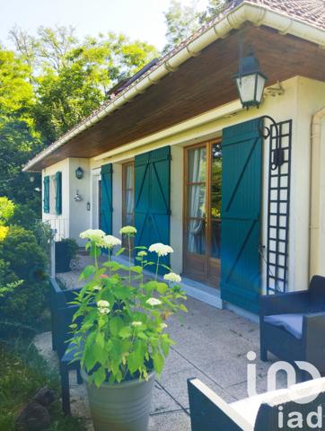 Maison à vendre 5 pièces 133 m² Angicourt