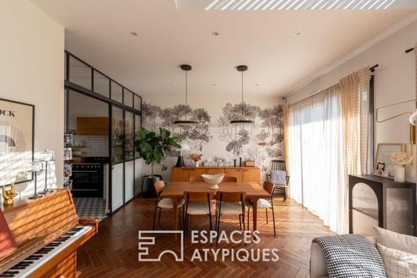 Architecture, lumière et confort à proximité de Rennes