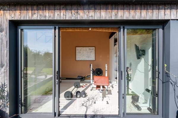 Architecture, lumière et confort à proximité de Rennes