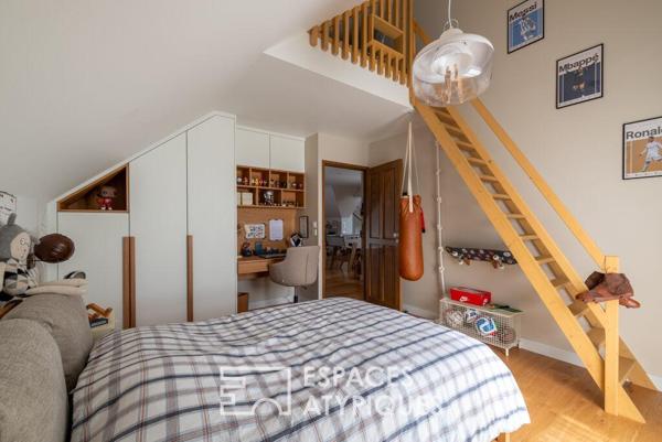 Architecture, lumière et confort à proximité de Rennes