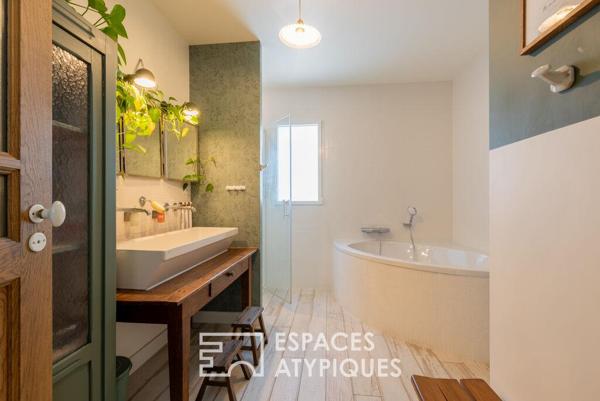 Architecture, lumière et confort à proximité de Rennes