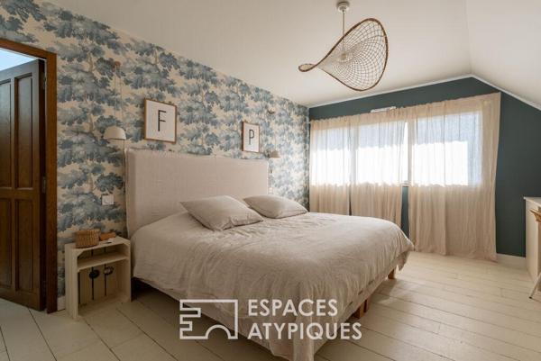 Architecture, lumière et confort à proximité de Rennes